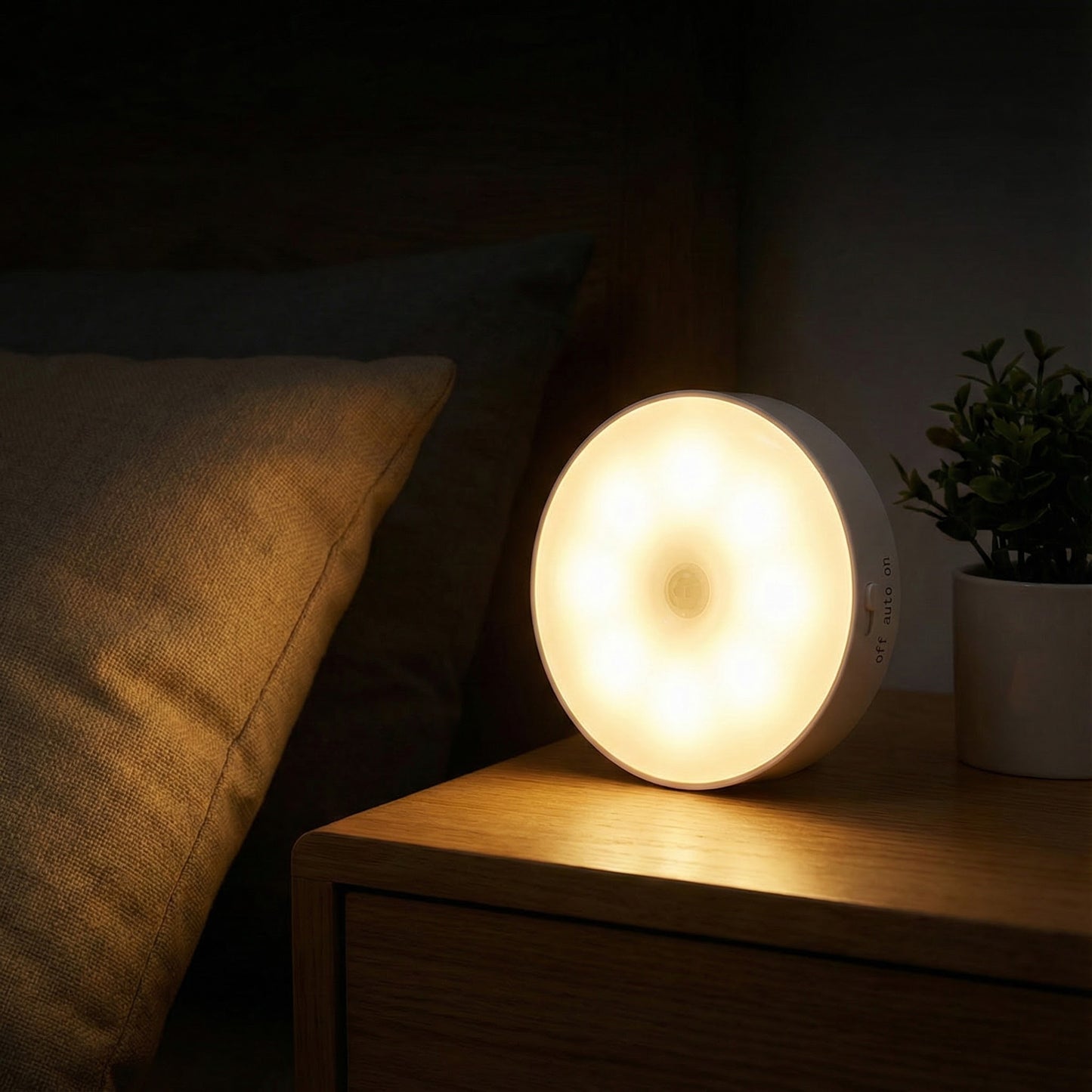 LUMISIGN – Iluminación LED Inteligente Con Activación Automática
