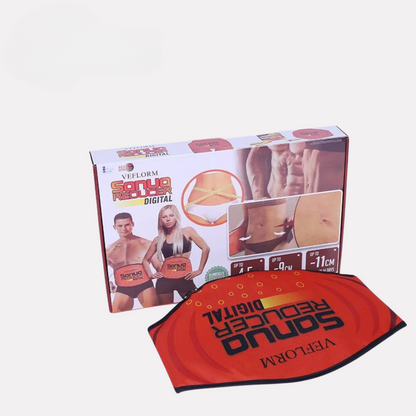 Sauna Reducer Cinturon Reductor de Grasa Efecto Sauna - [PROMOCIÓN DISPONIBLE SOLO HOY]