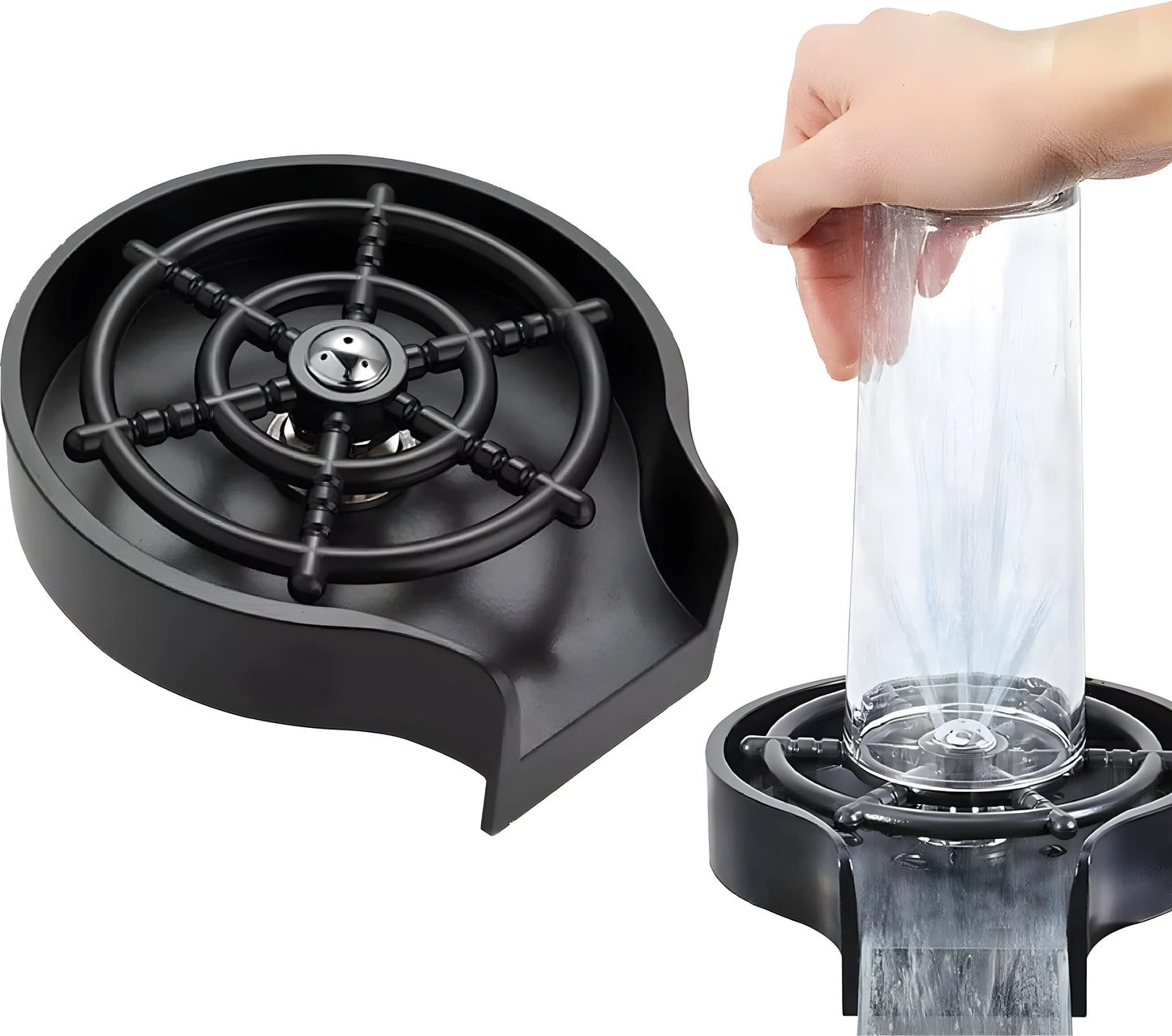 CupWash Limpiador de Vasos Automático - [PROMOCIÓN DISPONIBLE SOLO HOY]