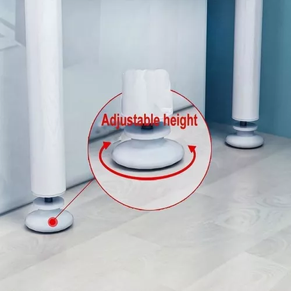 CleanShelf Estante Organizador de lavadora - [PROMOCIÓN DISPONIBLE SOLO HOY]