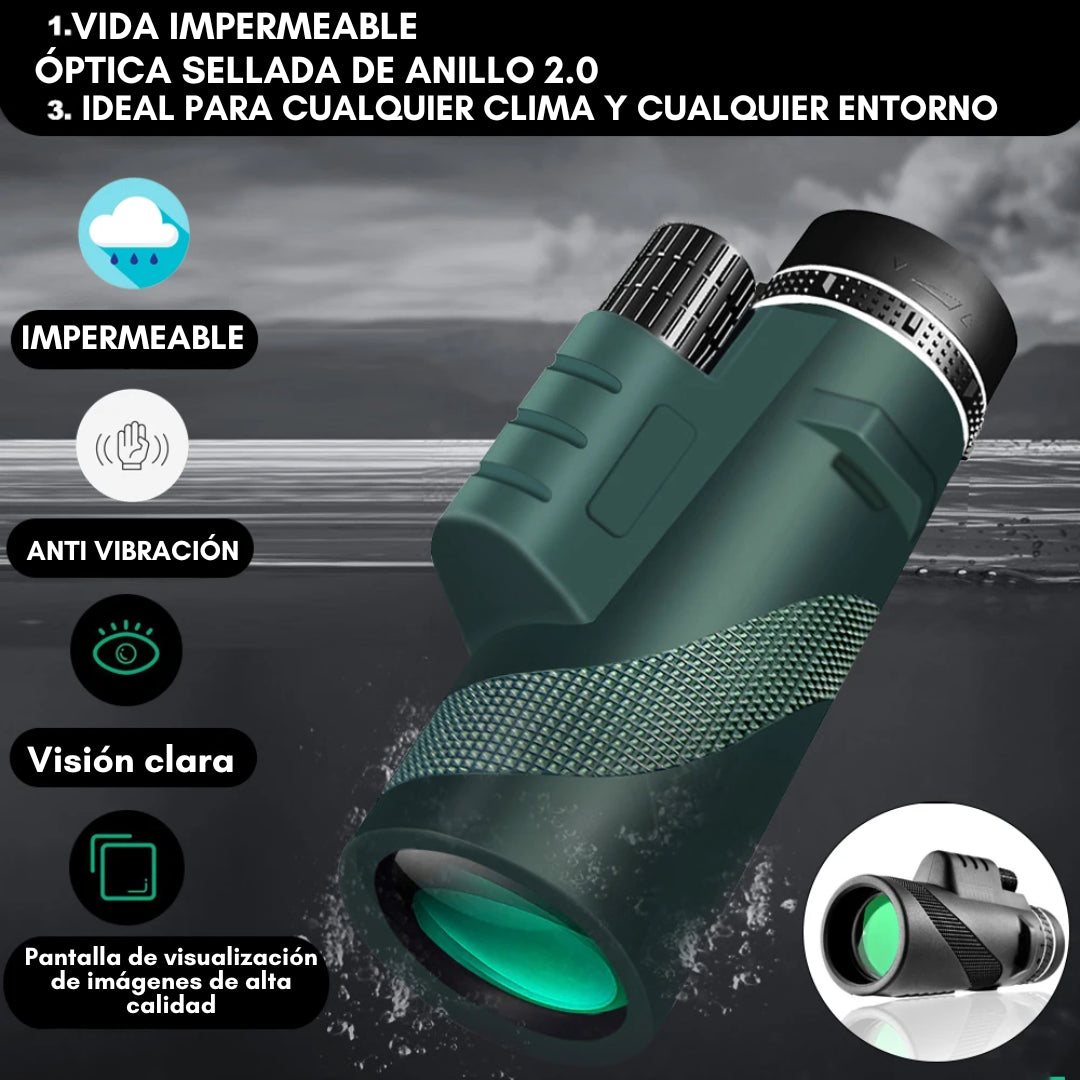 Mini Telescopio SkyLens + Regalo - El universo, más cerca que nunca
