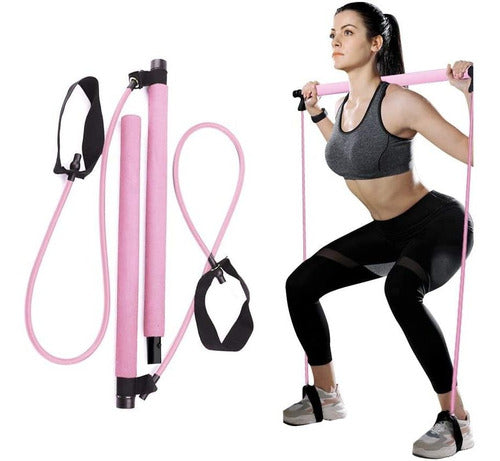 FlexiBar - Fuerza Y Control En Cada Movimiento