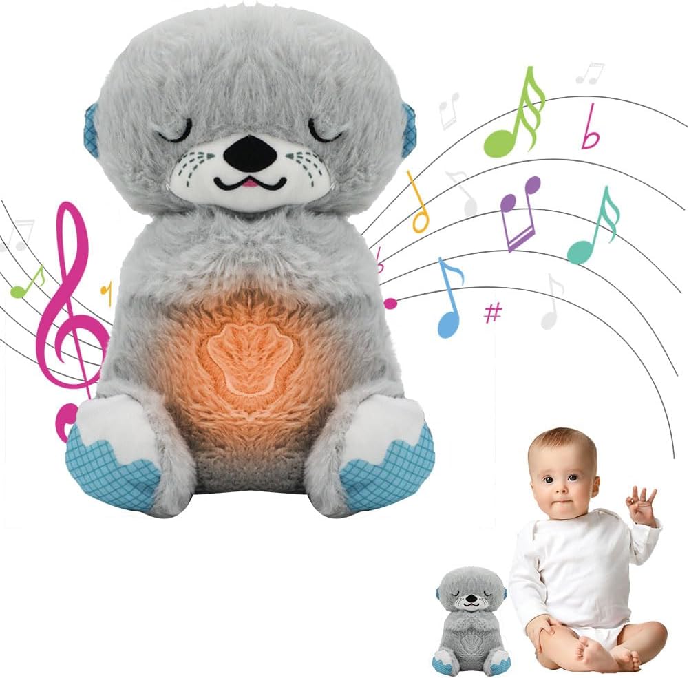 CalmyBear  El Osito que Te Relaja con su Respiración - [PROMOCIÓN DISPONIBLE SOLO HOY]