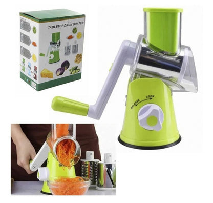 GrindMaster Molino Rallador Triturador 3 en 1 + Envio Gratis