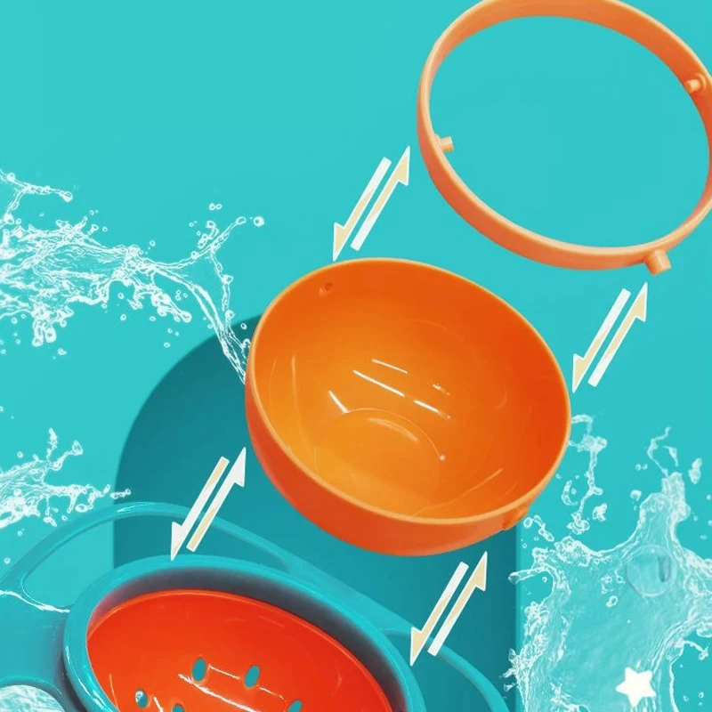 PlaGi  Plato Giratorio 360 Antiderrames: Comidas sin Derrames para tu Bebé 🚀🍽️ - [PROMOCIÓN DISPONIBLE SOLO HOY]