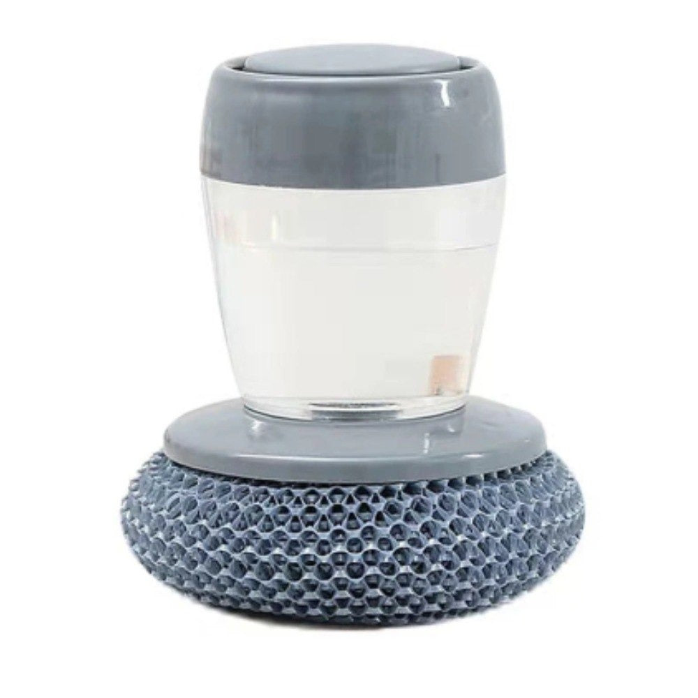 JabónBrush Cepillo Dispensador de Jabón Multiusos 🥳