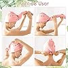 HairTowel ¡PAGA 1 LLEVA 2! TOALLA DE SECADO JAPONES (color surtido)