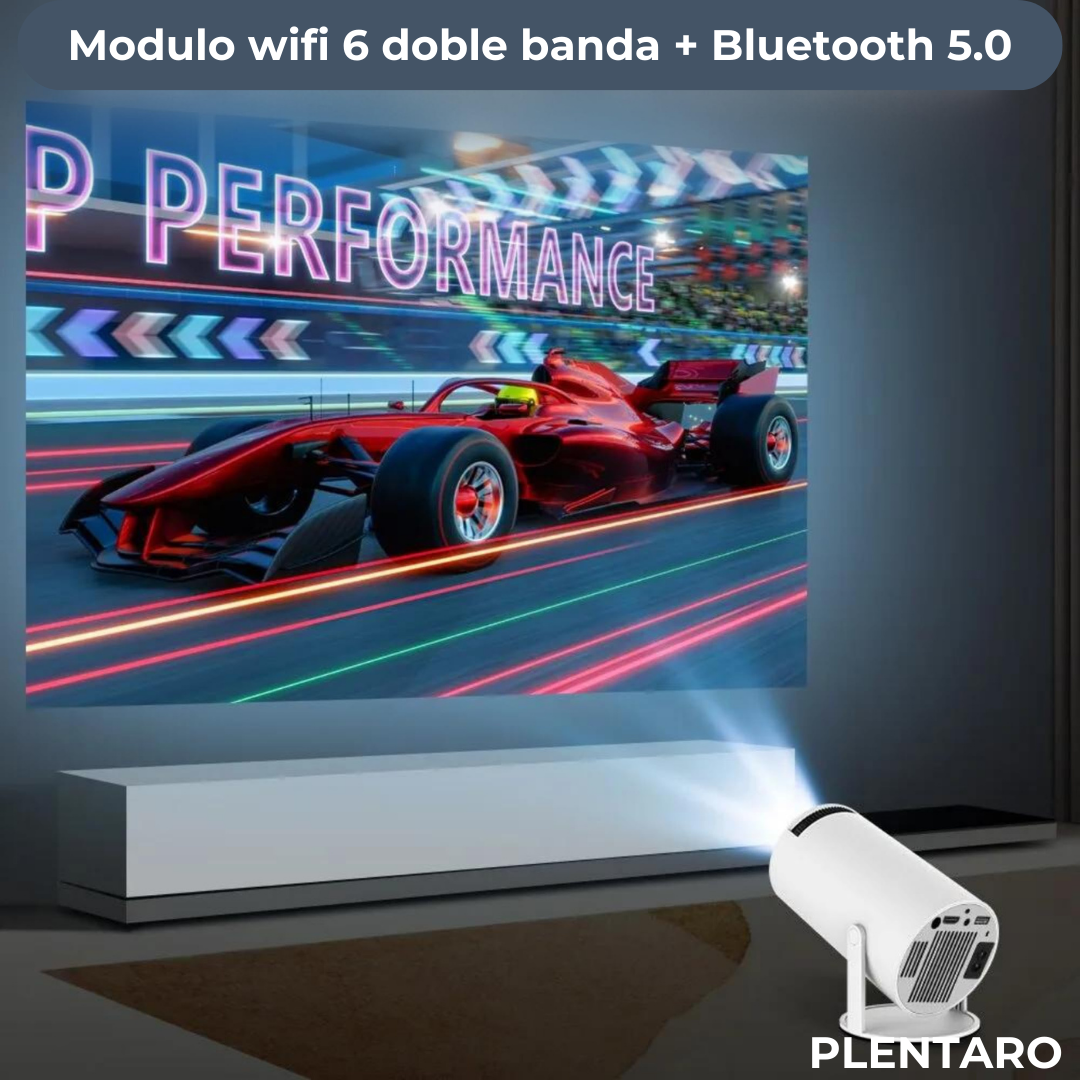 Magcubic Proyector portátil ultra HD - [PROMOCIÓN DISPONIBLE SOLO HOY]