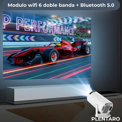 Magcubic Proyector portátil ultra HD - [PROMOCIÓN DISPONIBLE SOLO HOY]