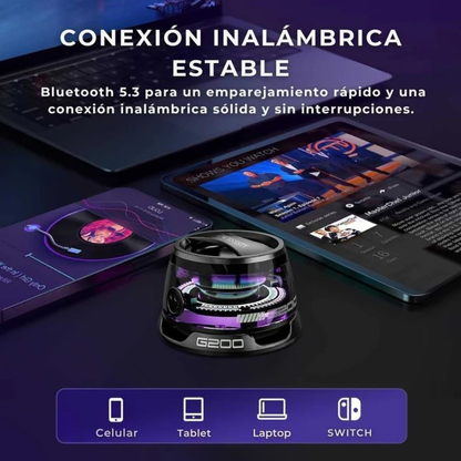 MagnoBeat - Sonido Potente En Cualquier Superficie!