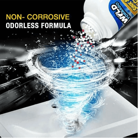 FoamBlast – Limpiador De Espuma Rápida