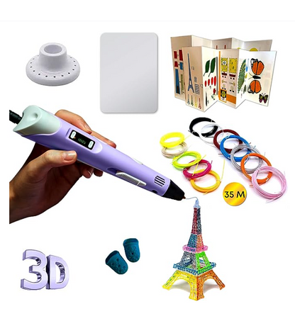 MagicPen Bolígrafo de Impresión 3D - [PROMOCIÓN DISPONIBLE SOLO HOY]