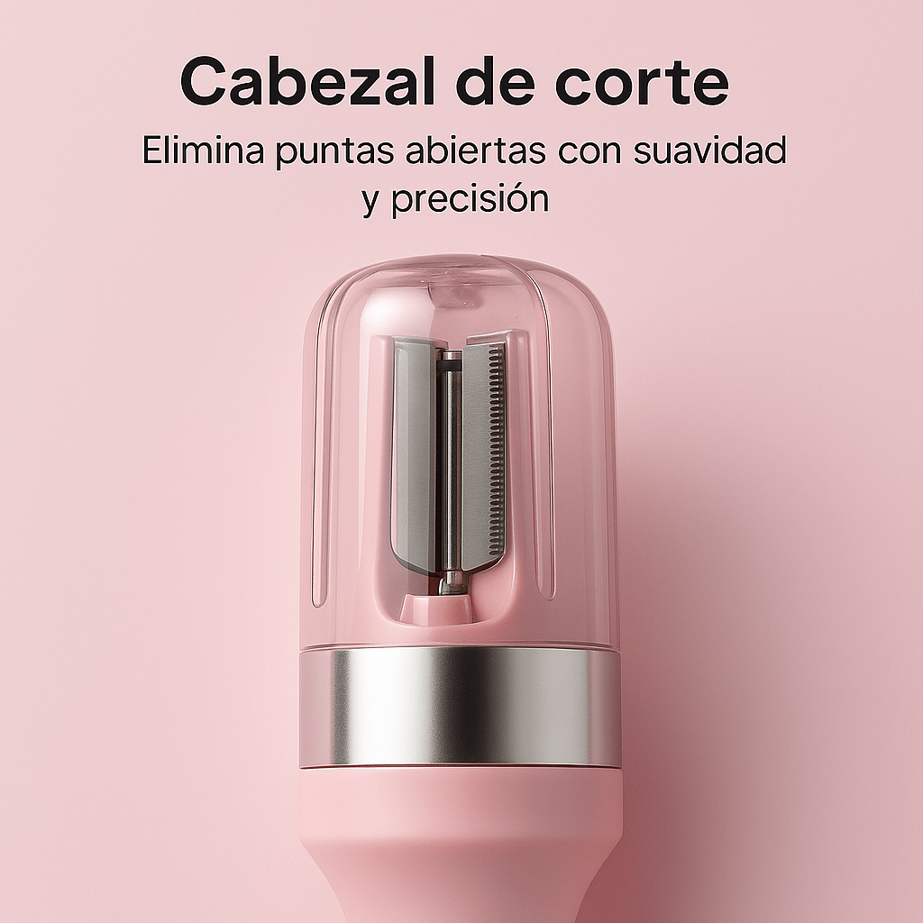 ThermoCut - Elimina tus Puntas Abiertas