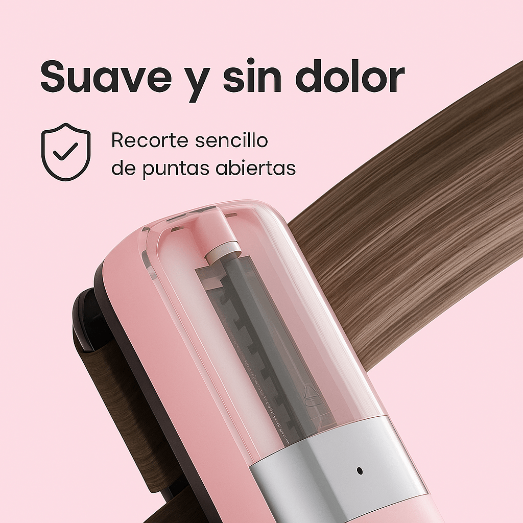 ThermoCut - Elimina tus Puntas Abiertas