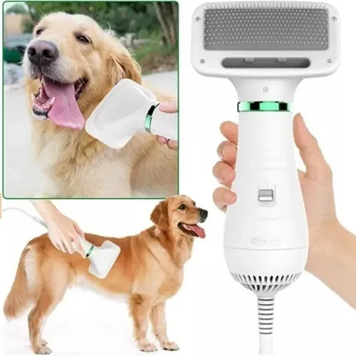 SecaPeludo - El Mejor Secador para Mascotas - [PROMOCIÓN DISPONIBLE SOLO HOY]