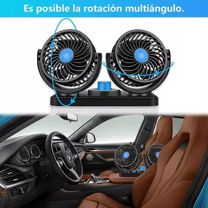 CoolDrive - El Poder Que Refresca Sin Gastar