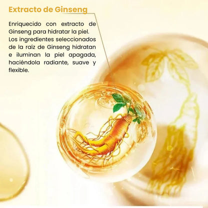 Ginseng Serum Colagen Antiedad y Acido Hialuronico - 50% OFF + ENVIO GRATIS - [PROMOCIÓN DISPONIBLE SOLO HOY]