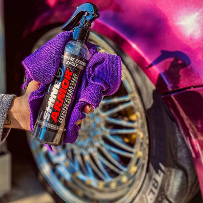 Shine Armor Spray Cerámico 3 en 1 - [PROMOCIÓN DISPONIBLE SOLO HOY]