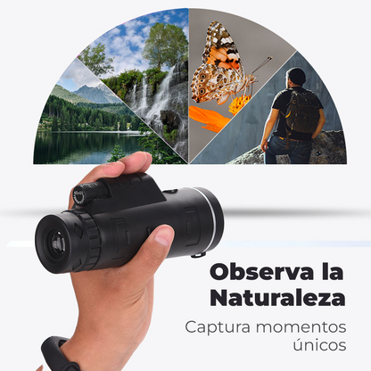 Mini Telescopio SkyLens + Regalo - El universo, más cerca que nunca