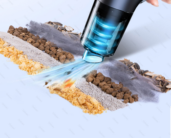 ProClean - Aspiradora Portátil 5 en 1 [PROMOCIÓN DISPONIBLE SOLO HOY]