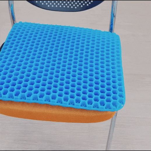 Comforty Cojín de gel terapéutico - [PROMOCIÓN DISPONIBLE SOLO HOY]