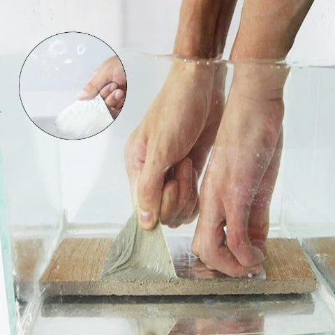 AquaBond Cinta Adhesiva Impermeable La Mejor Solución para Fugas - [PROMOCIÓN DISPONIBLE SOLO HOY]