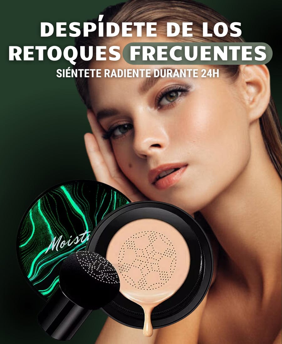 BeautyCream - Base Maquillaje Hidratante Natural