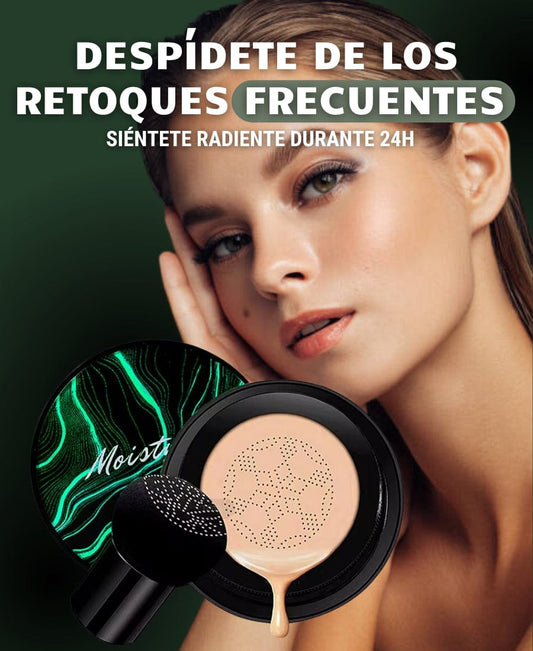 BeautyCream - Base Maquillaje Hidratante Natural
