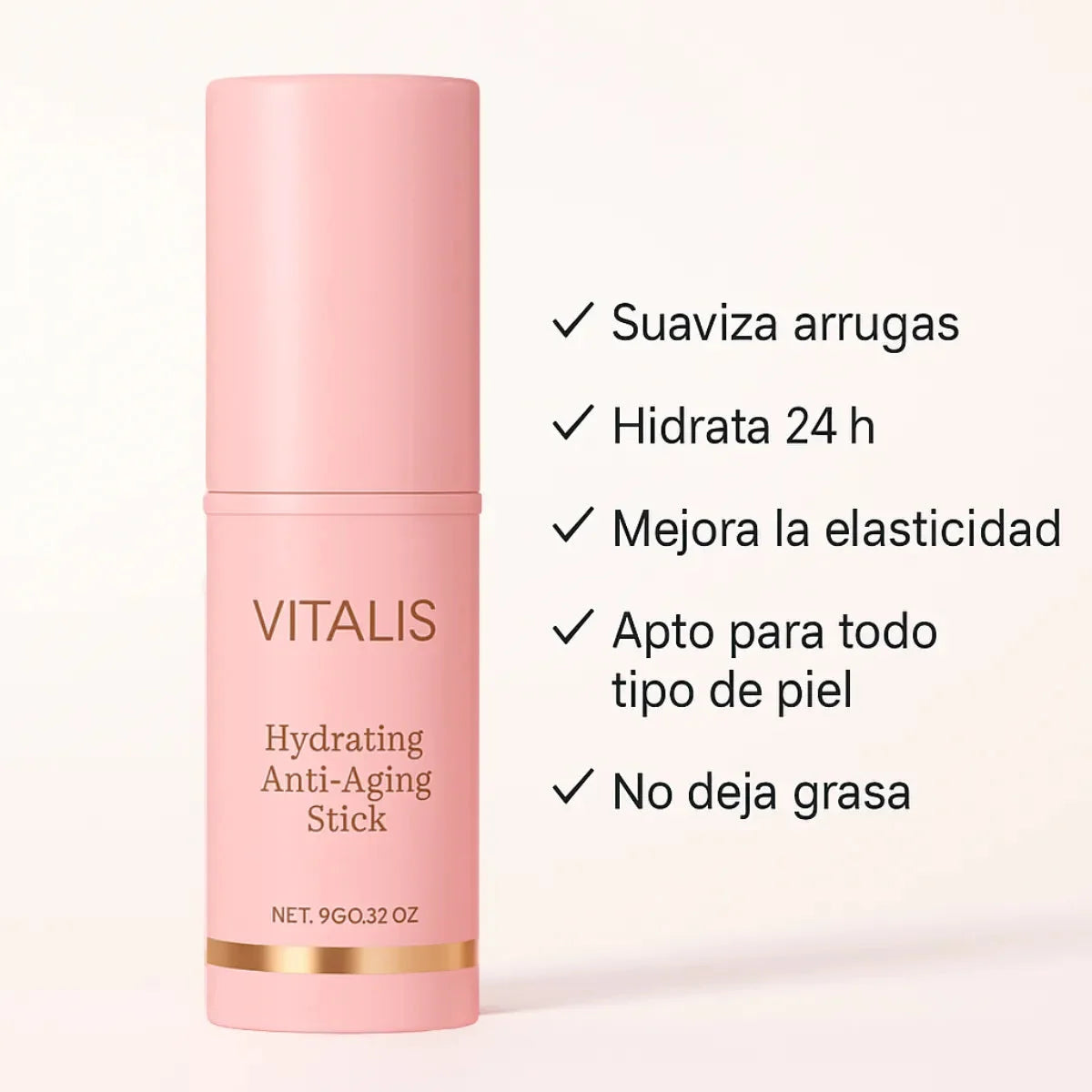 ✨ Vitalis – El secreto para una piel firme, suave y luminosa - (1+1 GRATIS)