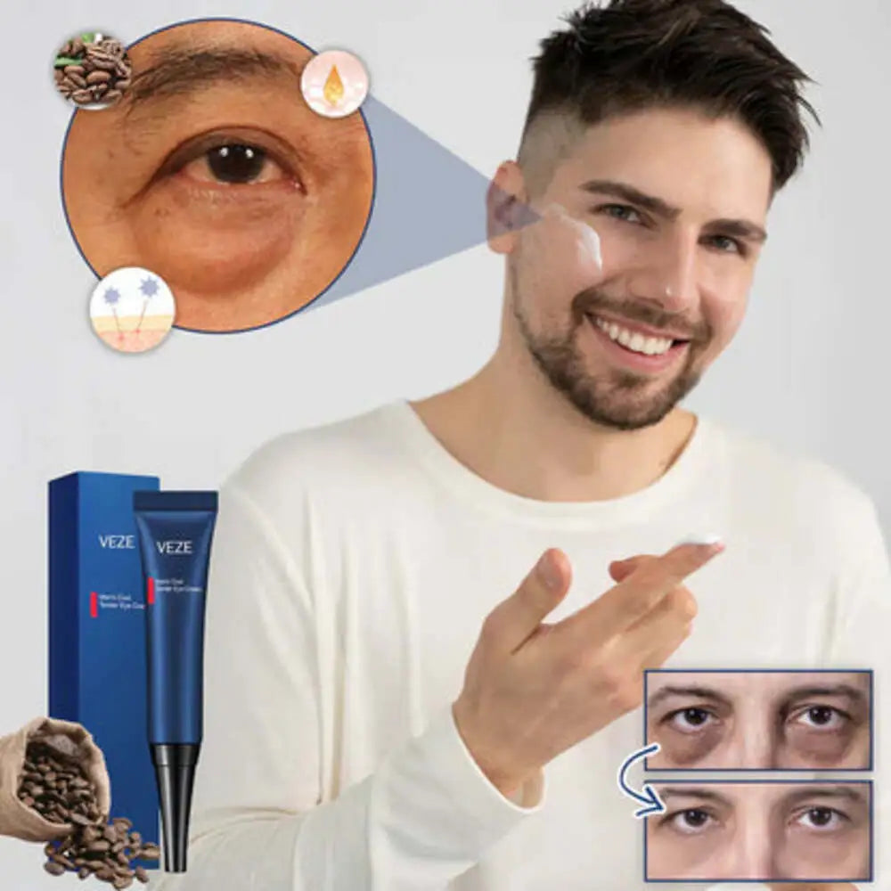 VezeSkin Crema Poderosa para Ojeras y Arrugas Profundas - [PROMOCIÓN DISPONIBLE SOLO HOY]