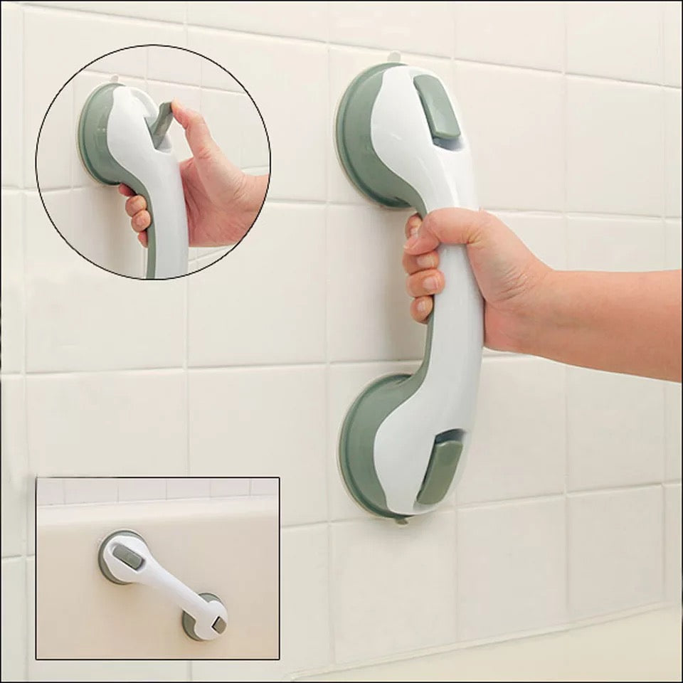 SafeBano Agarradera de Seguridad Pro - [PROMOCIÓN DISPONIBLE SOLO HOY]