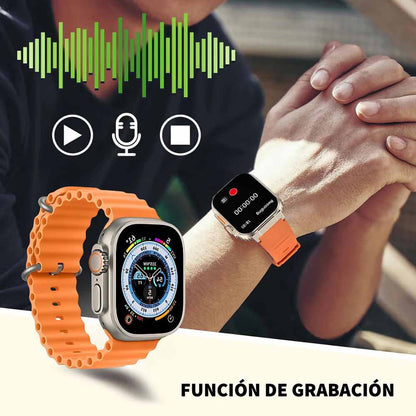 [2x1] ULTRASMART 9 – El poder de dos en tu muñeca - [PROMOCIÓN DISPONIBLE SOLO HOY]