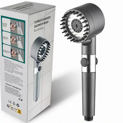 PureShower – Alcachofa de Ducha Purificadora para un Agua más Limpia y Saludable