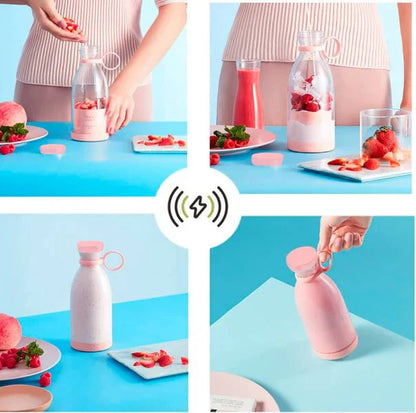 JuicyMix - Bebidas Frescas Onde Você Estiver