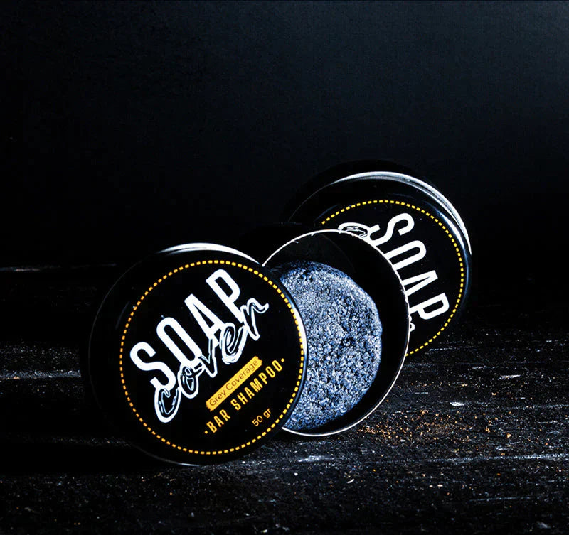 COVERSOAP JABÓN ELIMINADOR DE CANAS NATURAL - [PROMOCIÓN DISPONIBLE SOLO HOY]