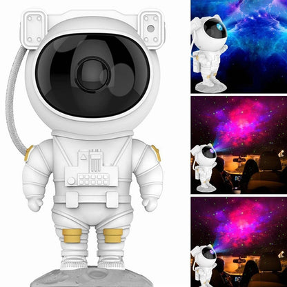 SkyExplorer PROYECTOR ASTRONAUTA - [PROMOCIÓN DISPONIBLE SOLO HOY]