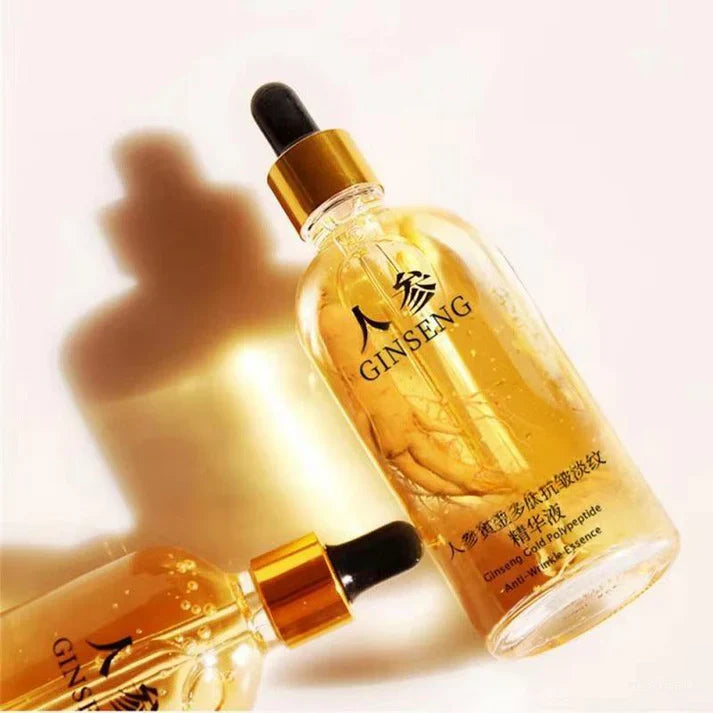 Ginseng Serum Colagen Antiedad y Acido Hialuronico - 50% OFF + ENVIO GRATIS - [PROMOCIÓN DISPONIBLE SOLO HOY]