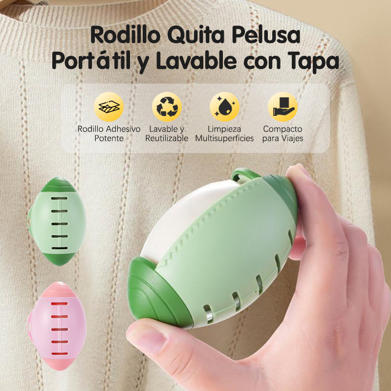 RolliClean - Tu Aliado Diario Contra Los Pelos