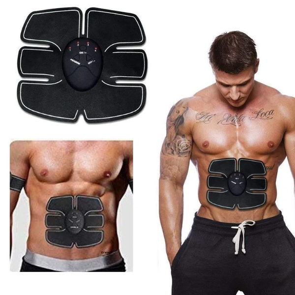 Pad Fitness - Gimnasia Pasiva/Ejercitador Muscular